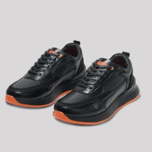 VERSALLES – NEGRO-NARANJA (2)