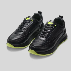 VERSALLES – NEGRO-VERDE NEON (1)