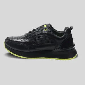 VERSALLES - NEGRO Y VERDE NEON